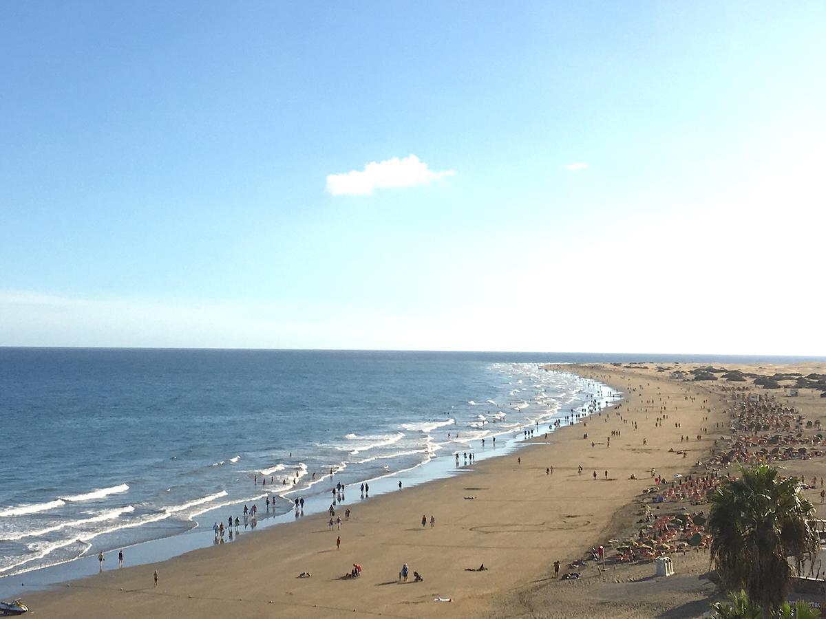 Vista Dorada 7A Villa Maspalomas  Dış mekan fotoğraf