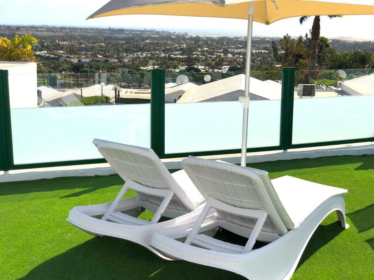 Vista Dorada 7A Villa Maspalomas  Dış mekan fotoğraf