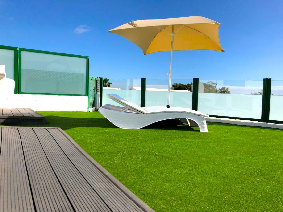 Vista Dorada 7A Villa Maspalomas  Dış mekan fotoğraf