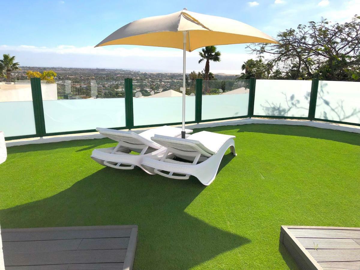 Vista Dorada 7A Villa Maspalomas  Dış mekan fotoğraf