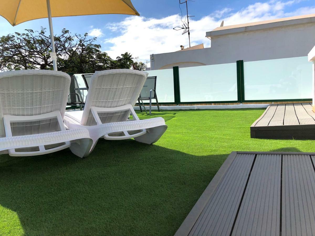 Vista Dorada 7A Villa Maspalomas  Dış mekan fotoğraf