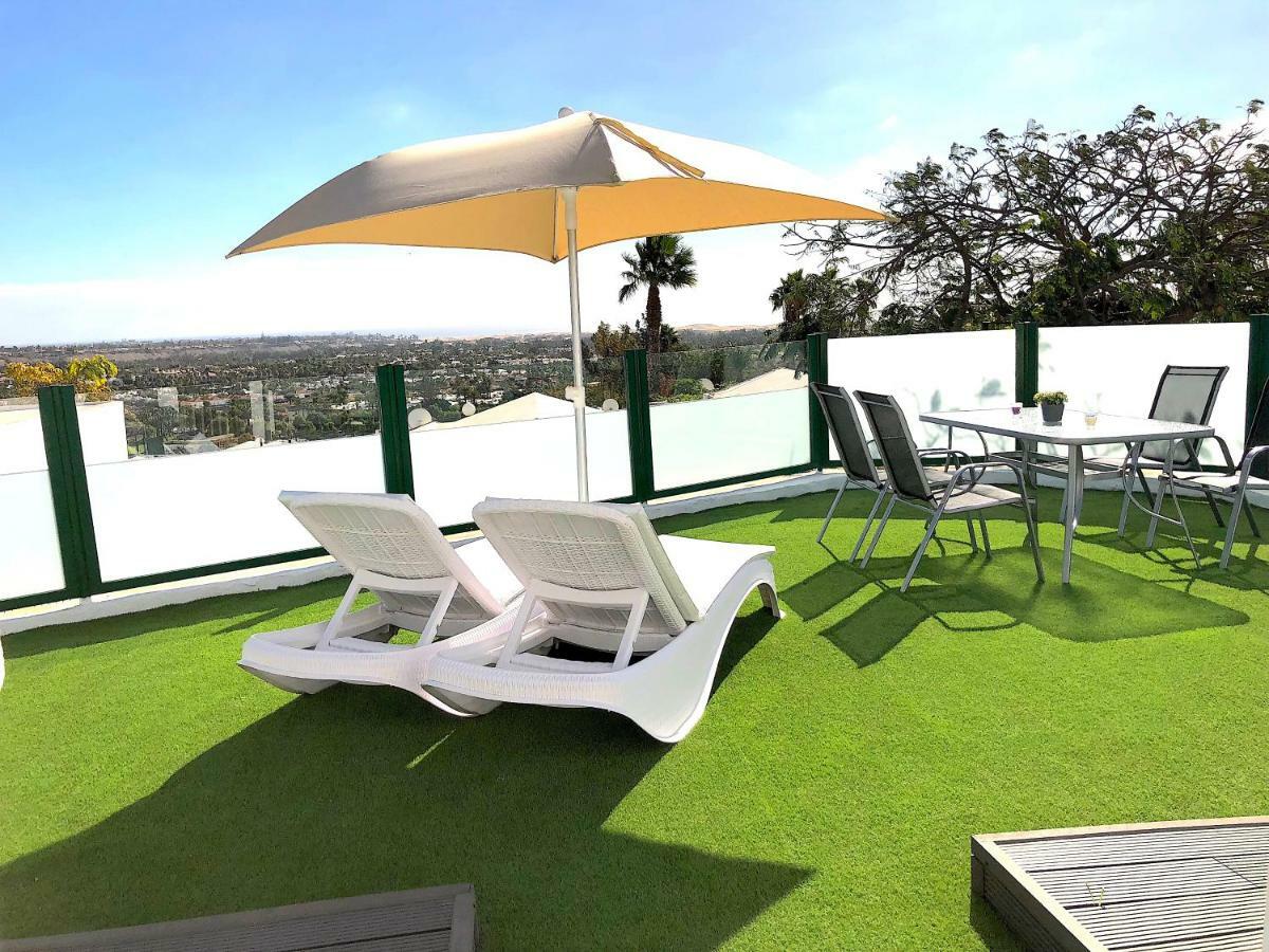 Vista Dorada 7A Villa Maspalomas  Dış mekan fotoğraf