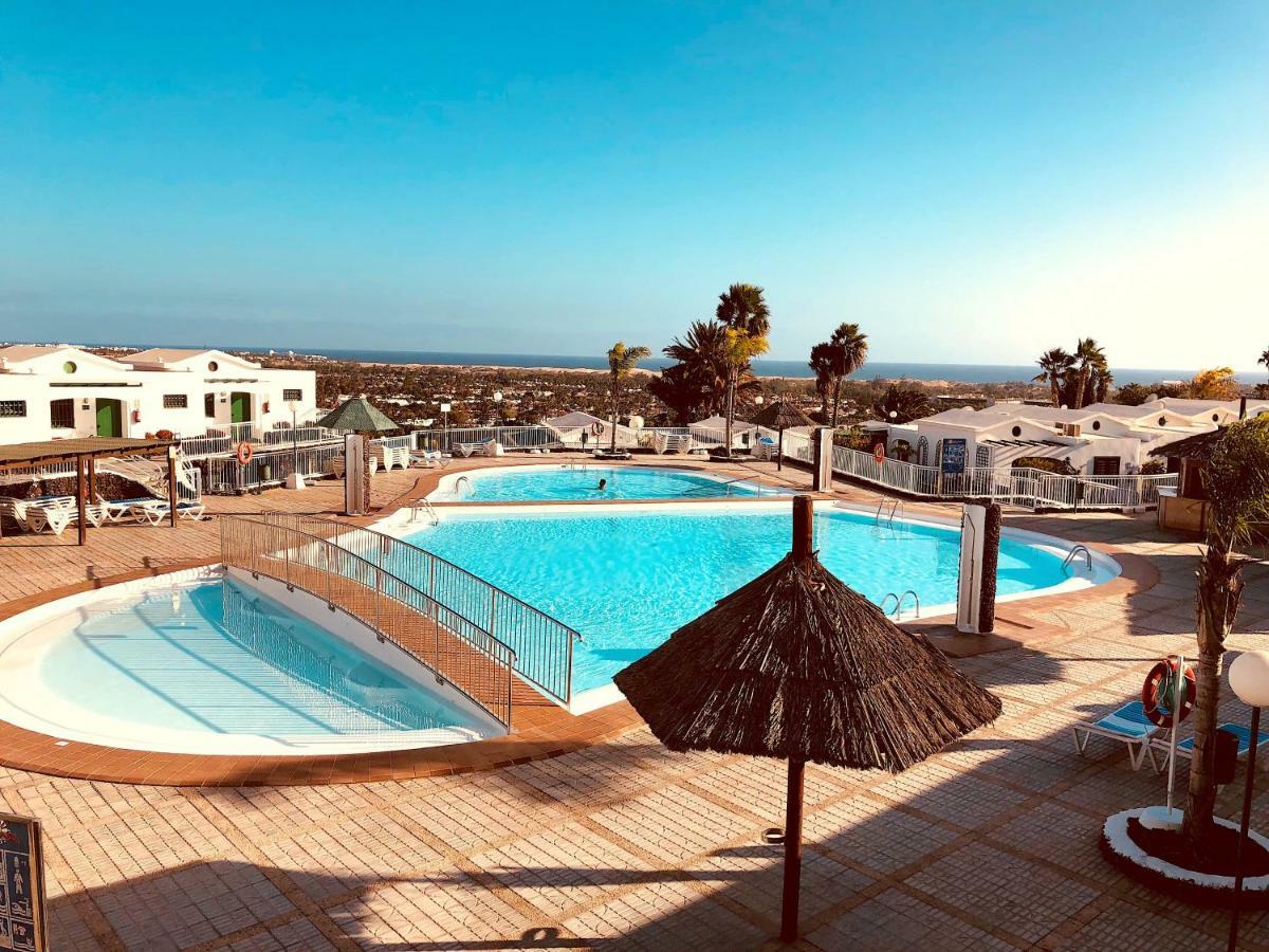 Vista Dorada 7A Villa Maspalomas  Dış mekan fotoğraf