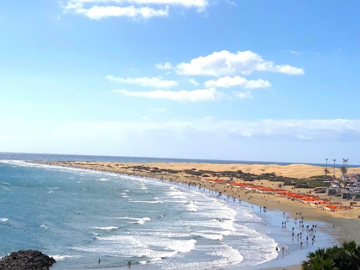 Vista Dorada 7A Villa Maspalomas  Dış mekan fotoğraf