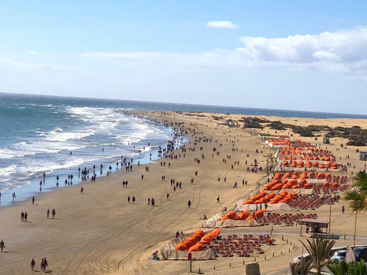 Vista Dorada 7A Villa Maspalomas  Dış mekan fotoğraf