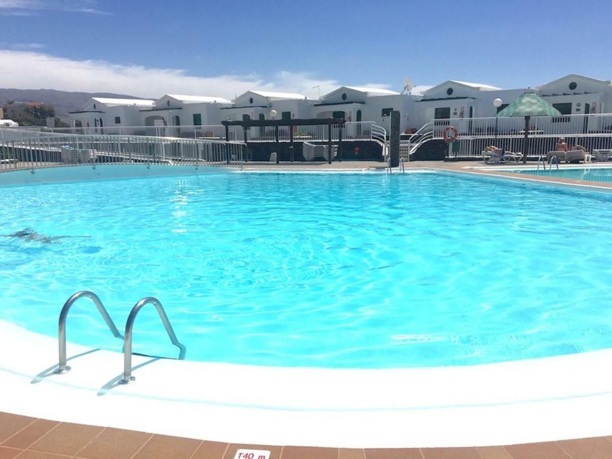 Vista Dorada 7A Villa Maspalomas  Dış mekan fotoğraf